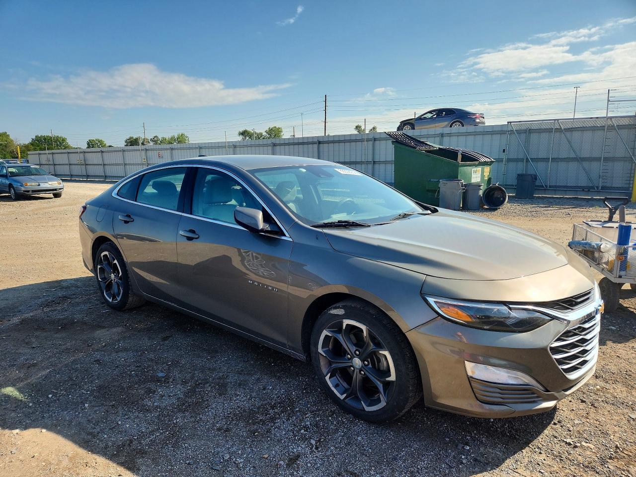 2020 Chevrolet Malibu Lt - Image 4