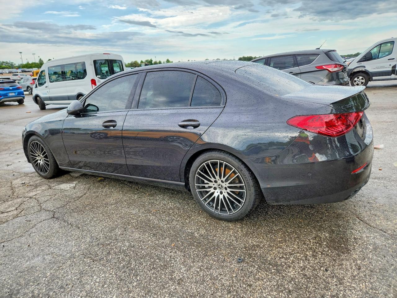 2022 Mercedes-Benz C 300 4Matic - Image 2