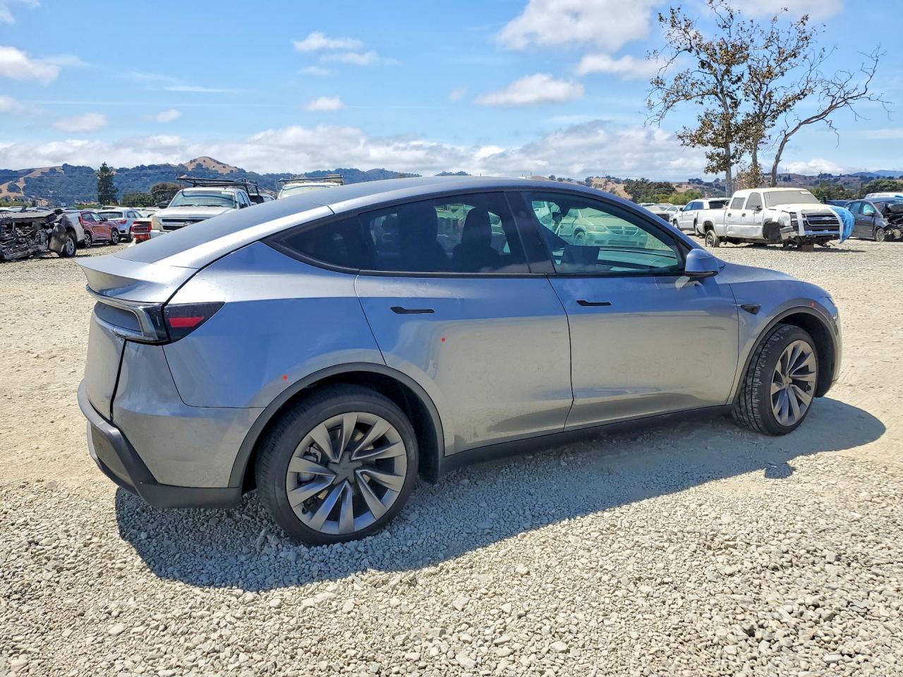 2026 Tesla Model Y - Фото 3