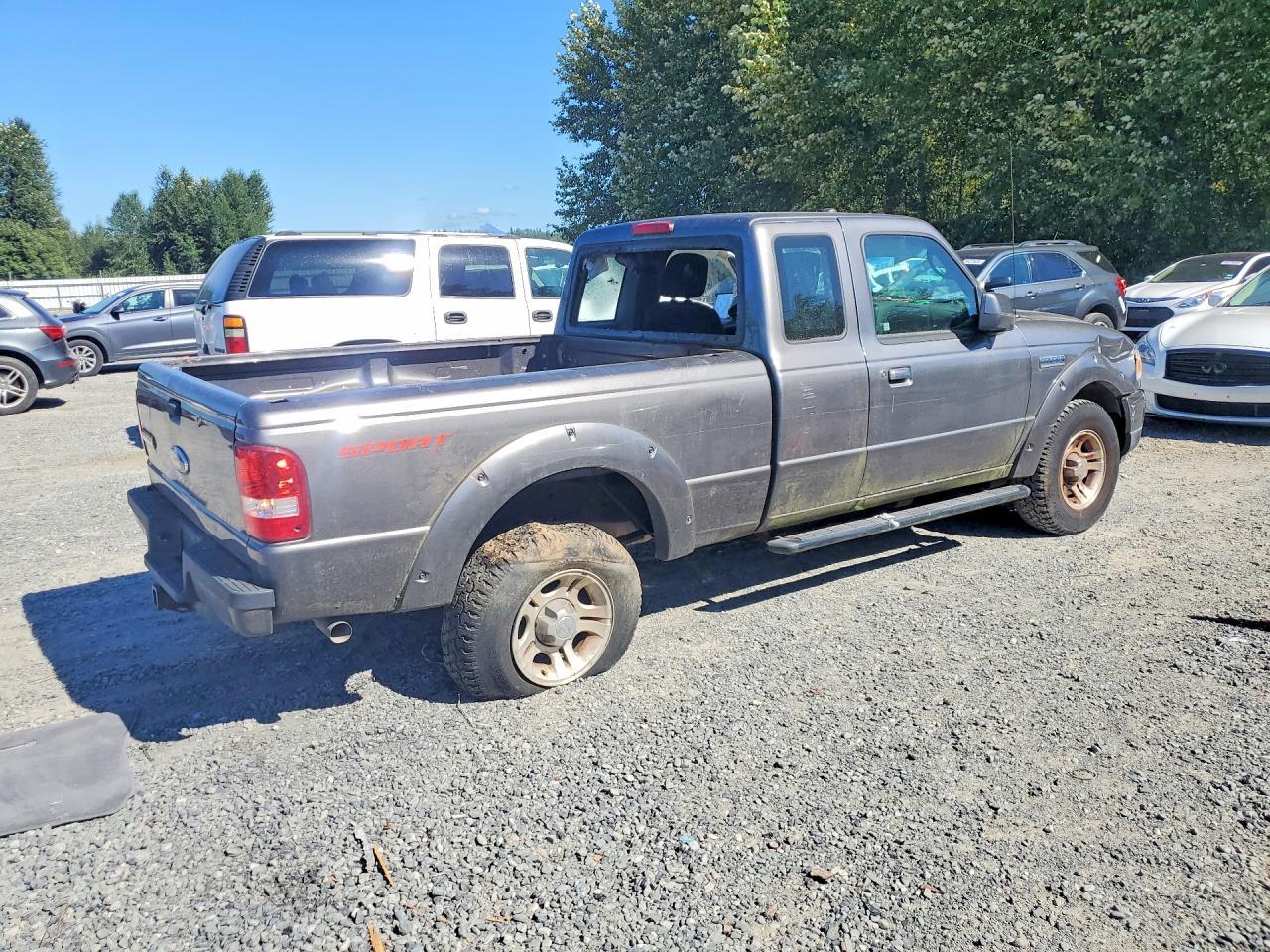 2011 Ford Ranger Super Cab - Фото 3