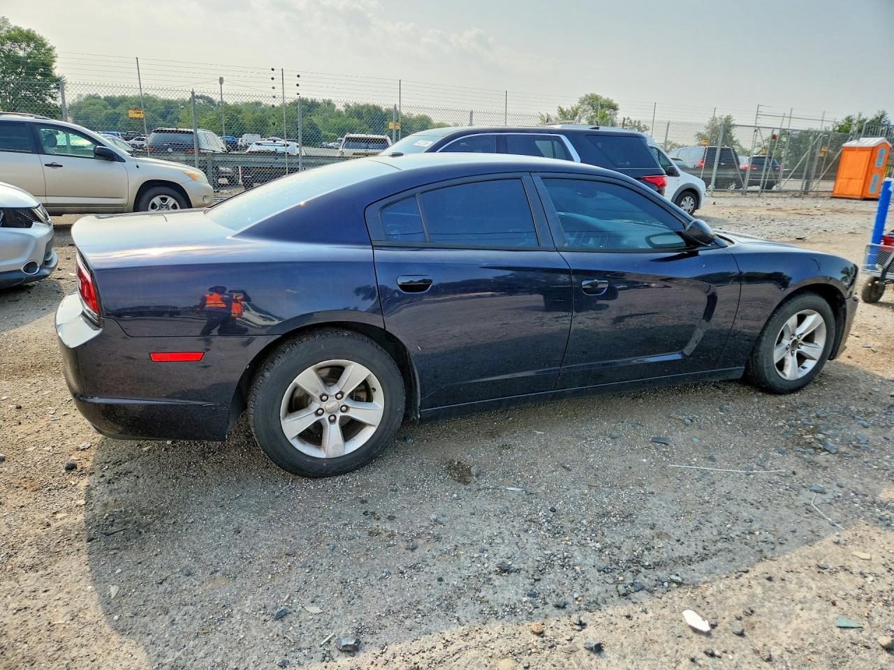 2012 Dodge Charger Se - Фото 3