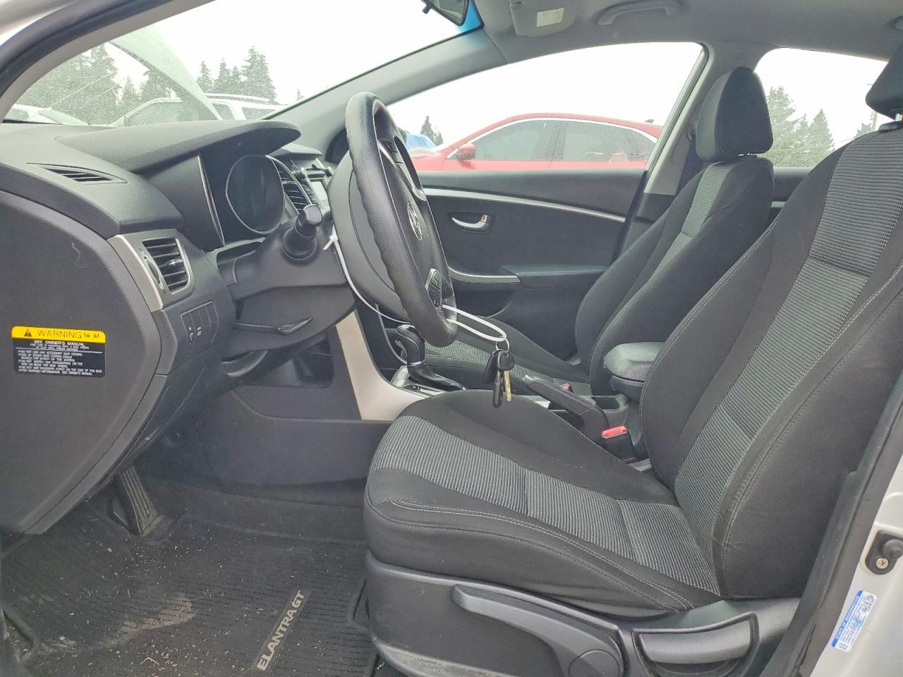 2016 Hyundai Elantra Gt Base - Фото 7