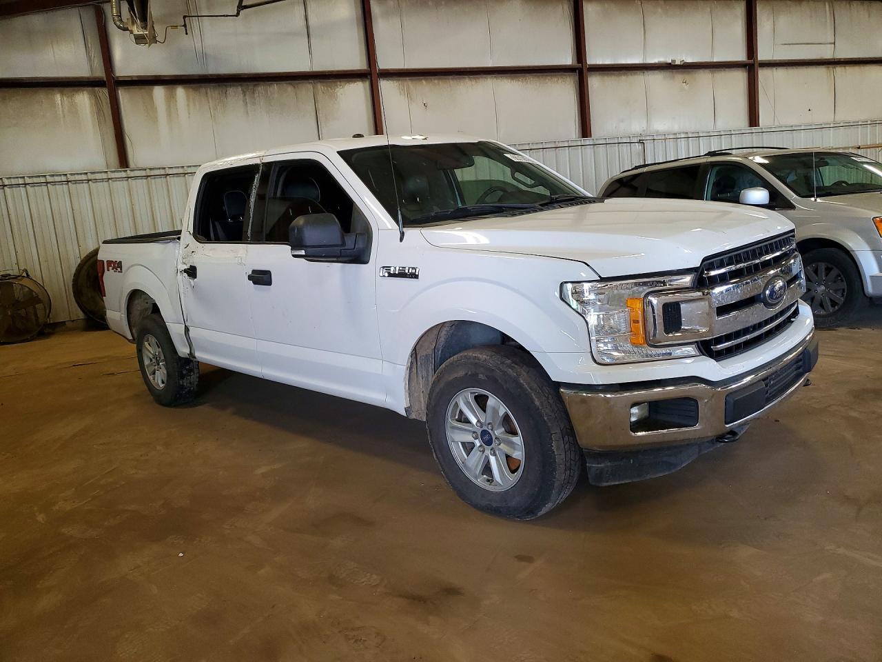 2018 Ford F150 Supercrew - Image 4