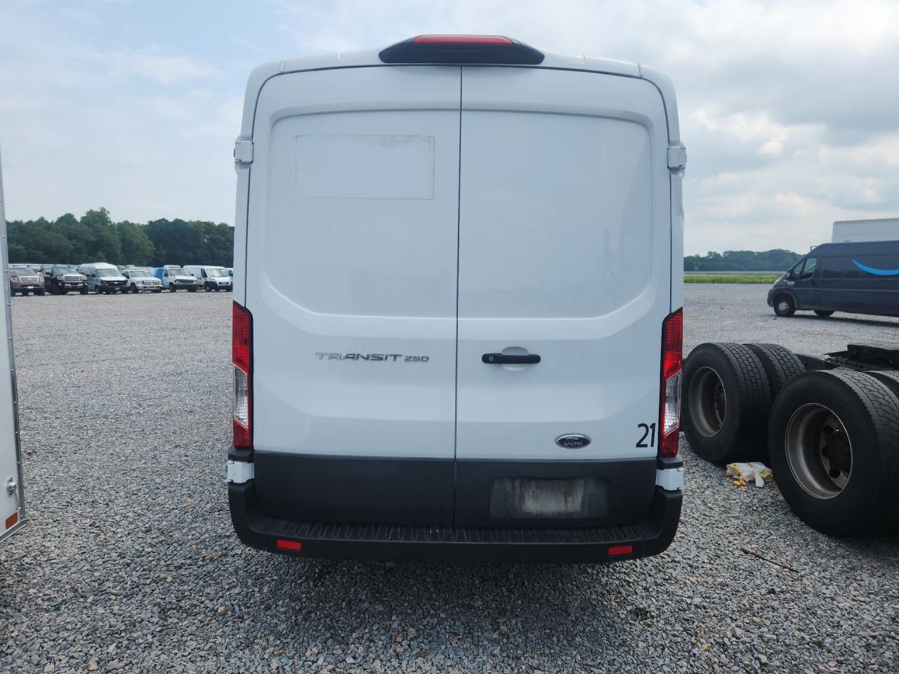 2025 Ford Transit T-250 Delivery Van - Image 6