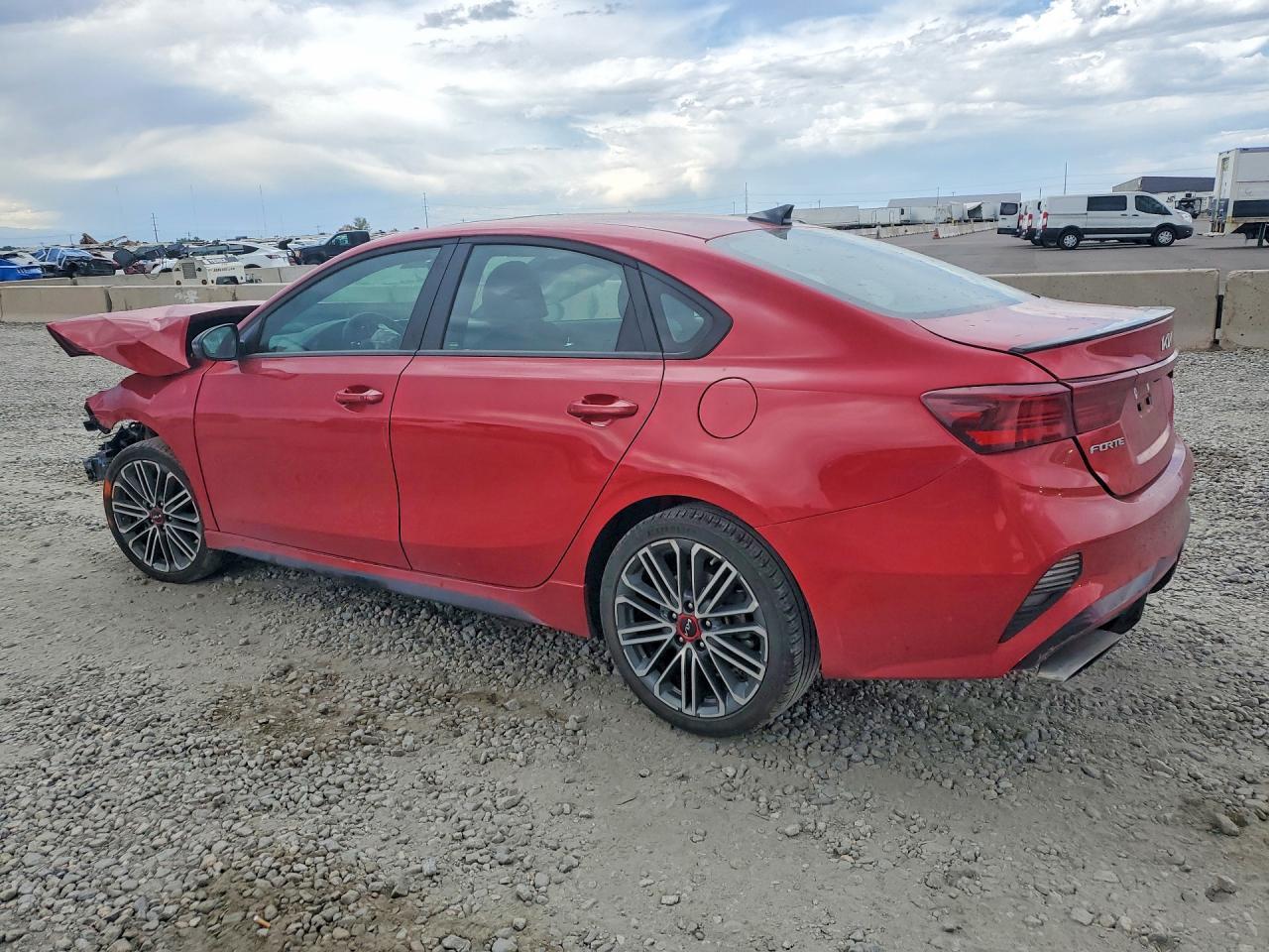 2024 Kia Forte Gt - Фото 2