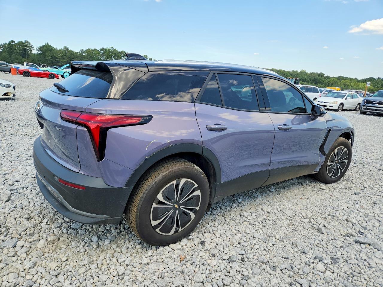 2025 Chevrolet Blazer Lt - Image 3