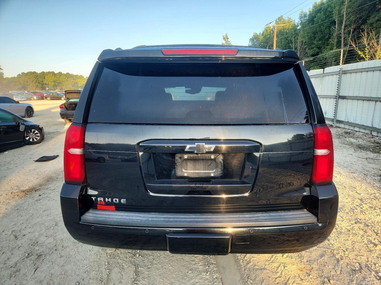2016 Chevrolet Tahoe K1500 Lt - Image 6