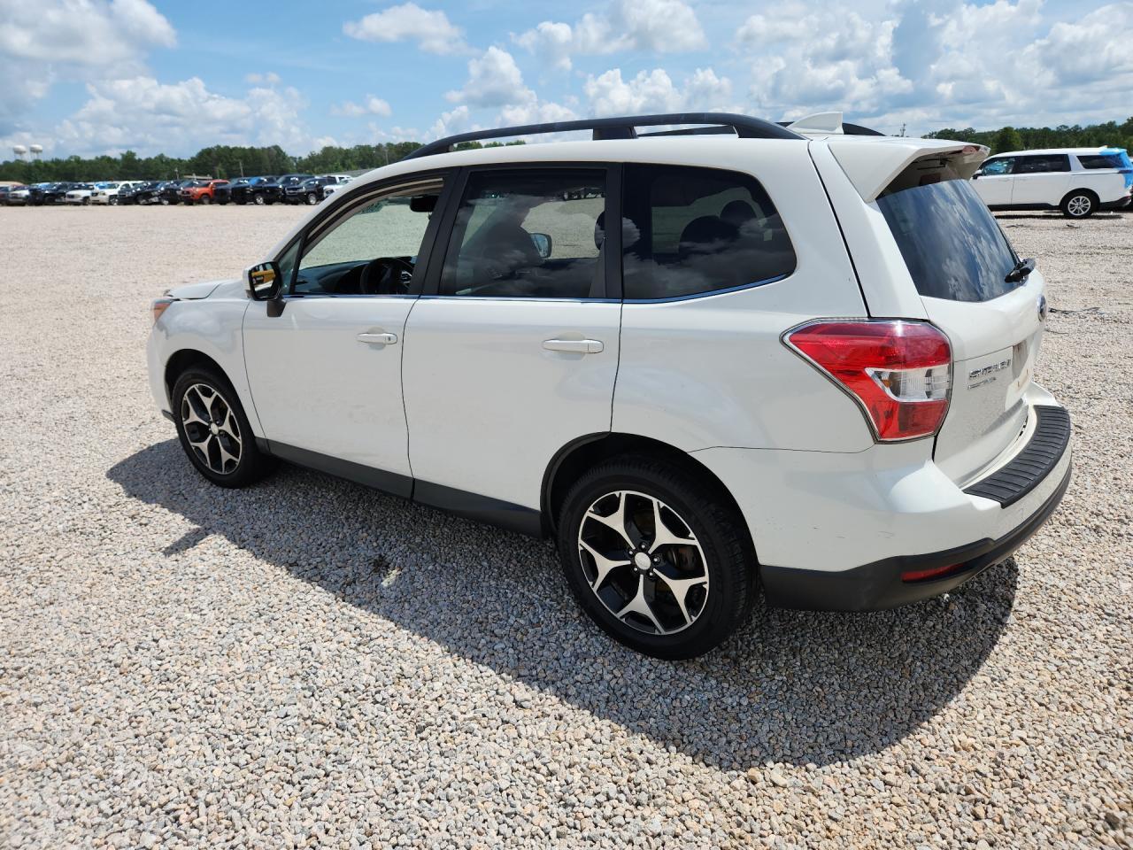 2016 Subaru Forester 2.0Xt Premium - Фото 2