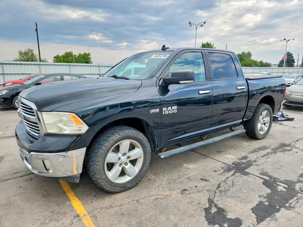 2017 Ram 1500 Slt
