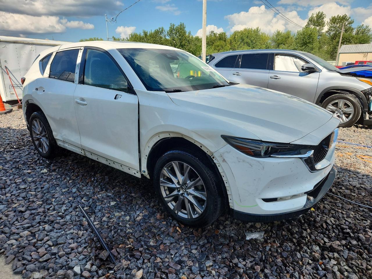 2019 Mazda Cx-5 Grand Touring - Фото 4