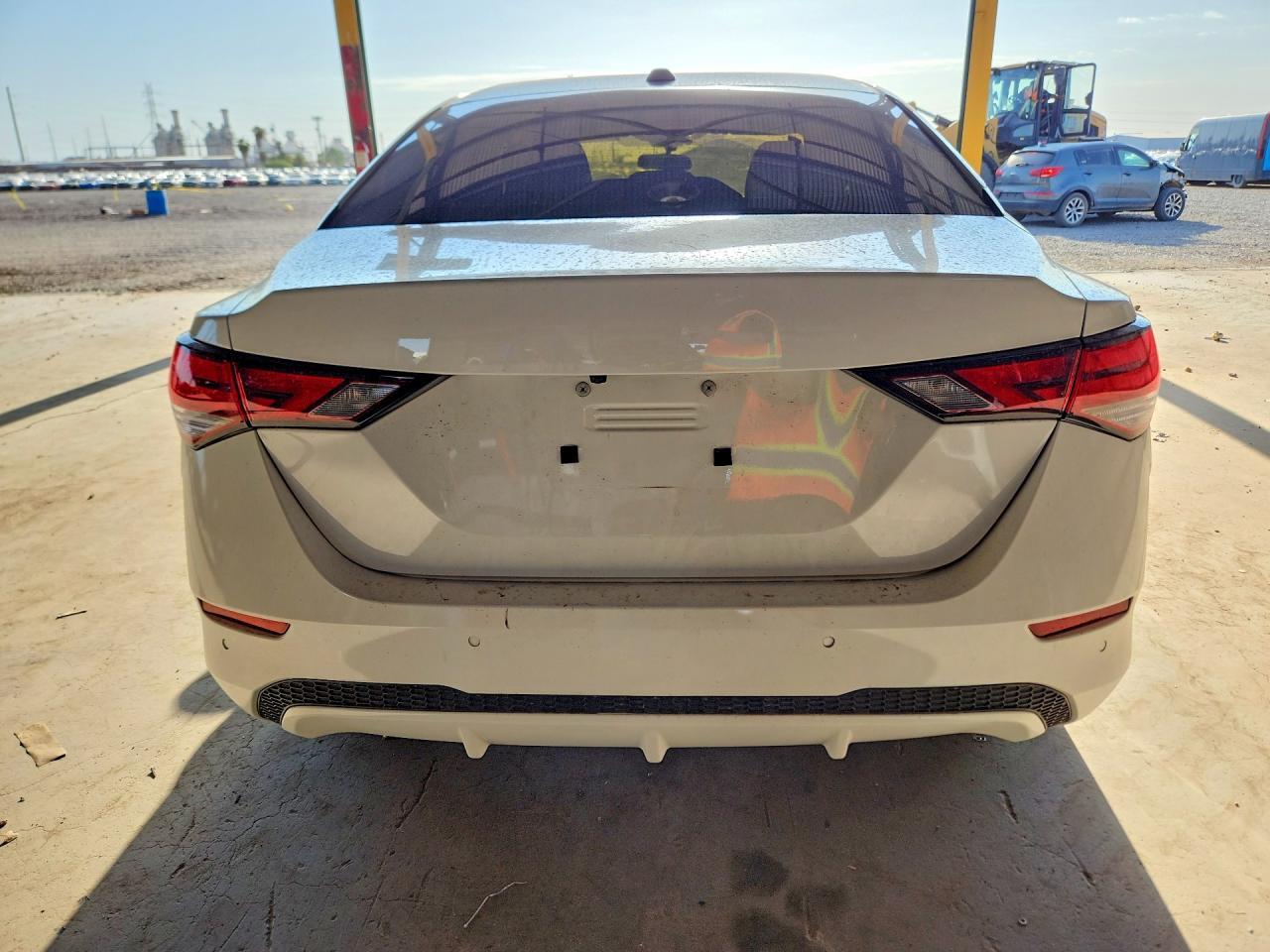 2025 Nissan Sentra Sv - Фото 6