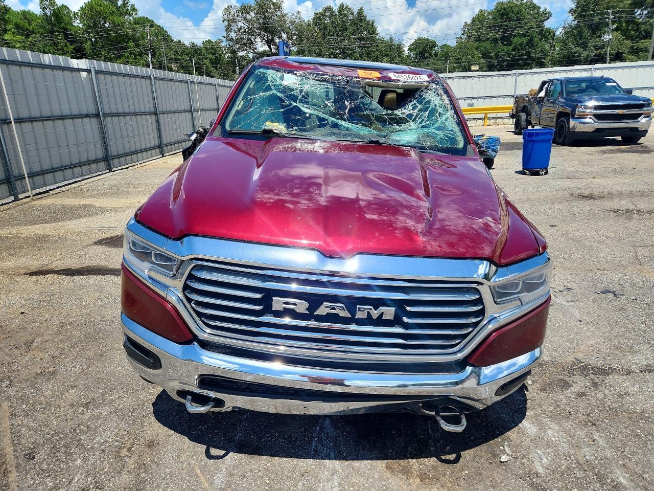 2019 Ram 1500 Longhorn - Фото 5