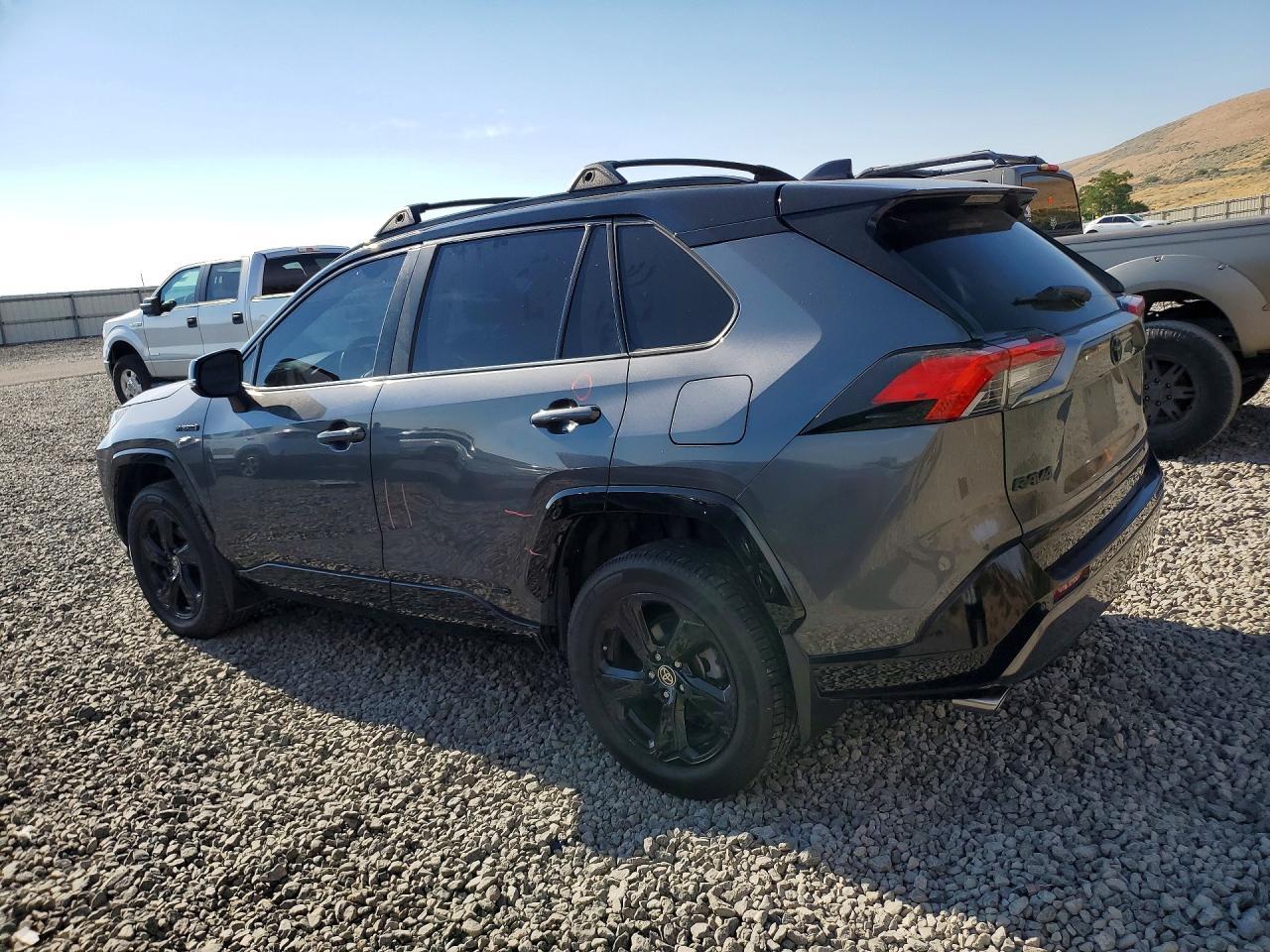 2021 Toyota Rav4 Xse - Фото 2