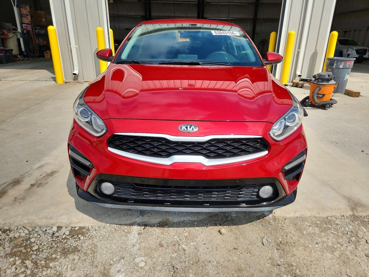 2019 Kia Forte Lxs - Фото 5