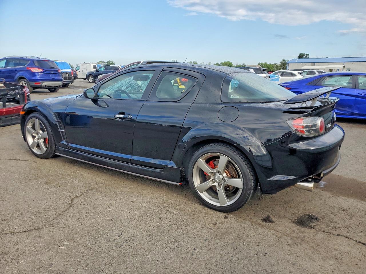 2005 Mazda Rx8 - Фото 2