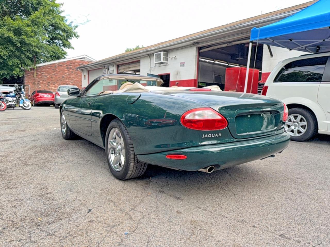 1999 Jaguar Xk8 - Фото 3