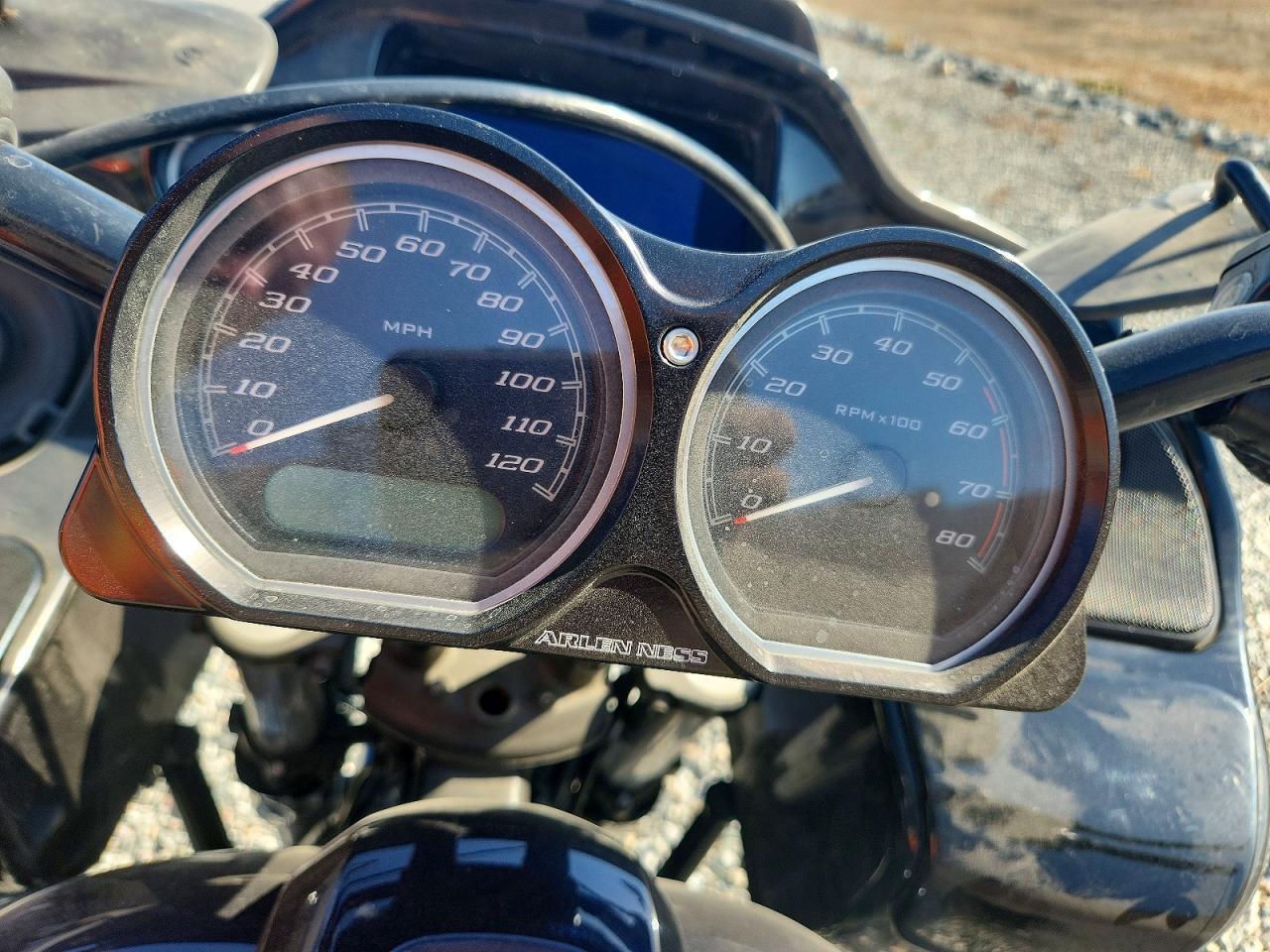 2023 Harley-Davidson Fltrxs - Image 7