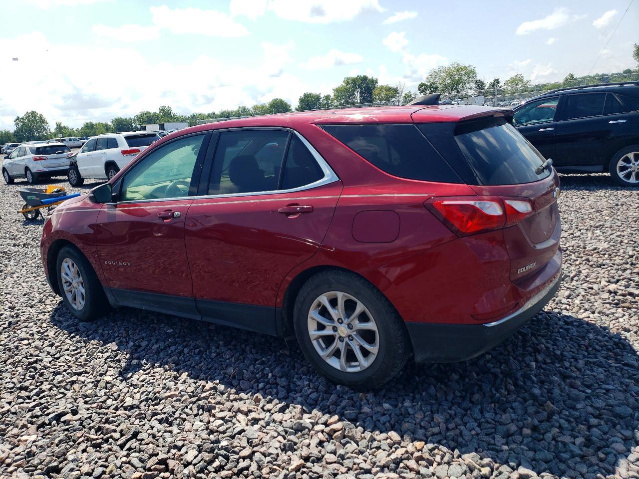 2019 Chevrolet Equinox Lt - Фото 2