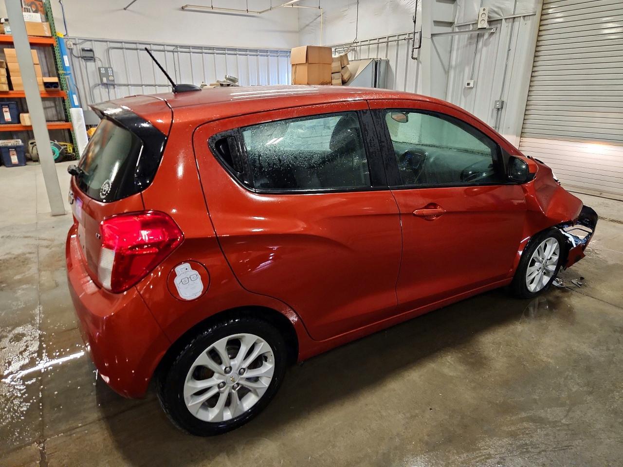 2022 Chevrolet Spark 1Lt - Фото 3