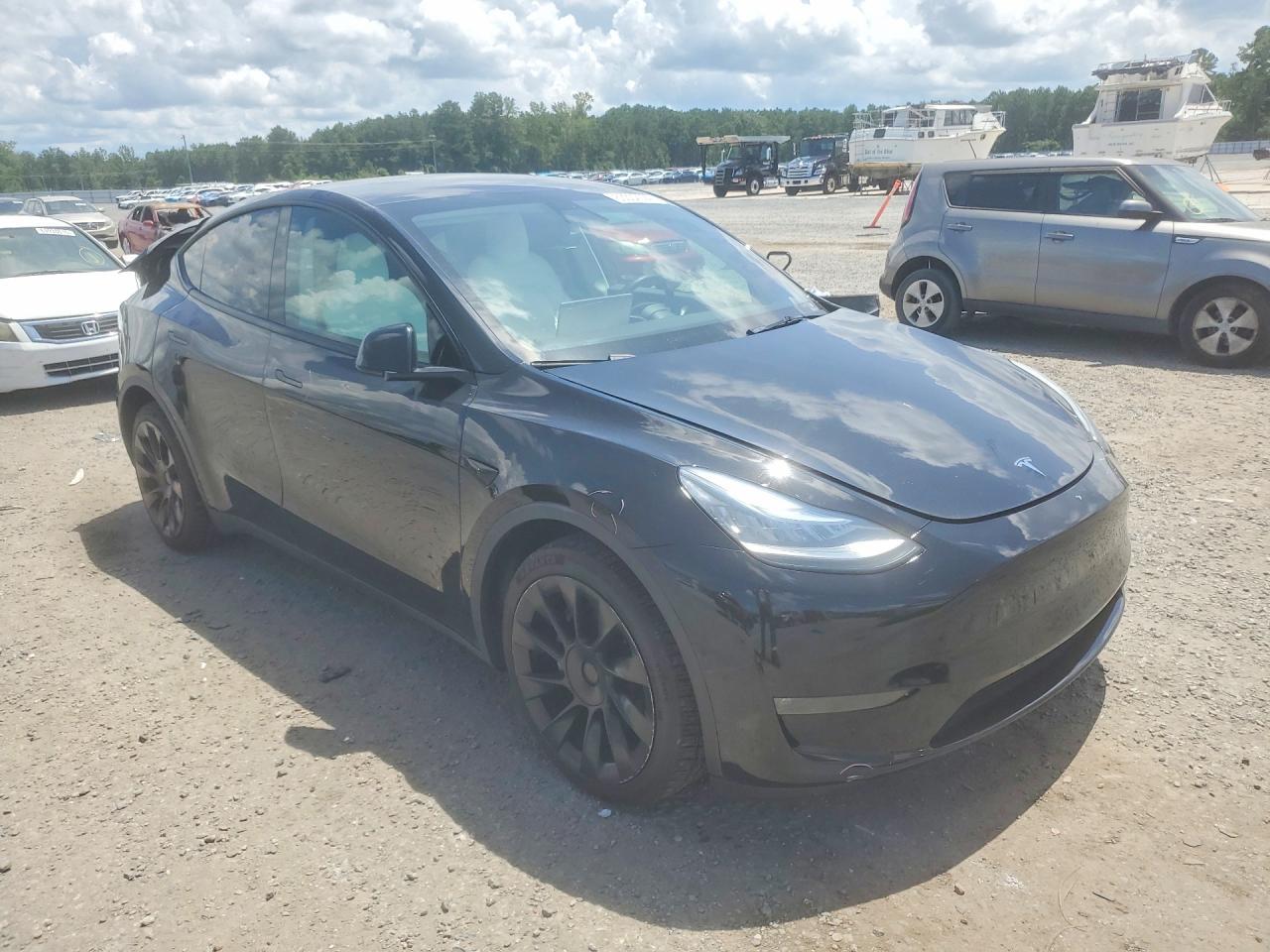 2021 Tesla Model Y - Фото 4