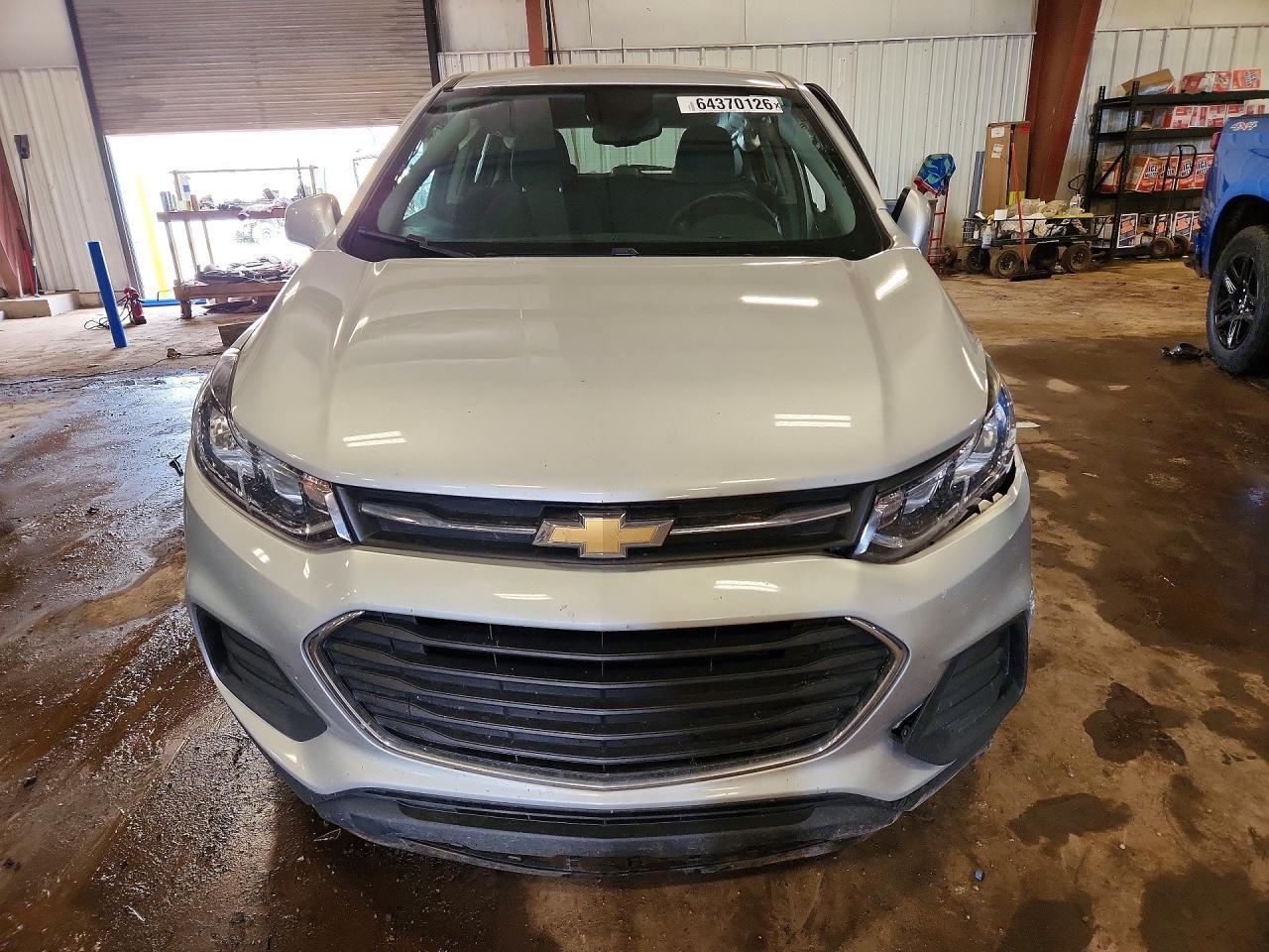 2017 Chevrolet Trax Ls - Image 5