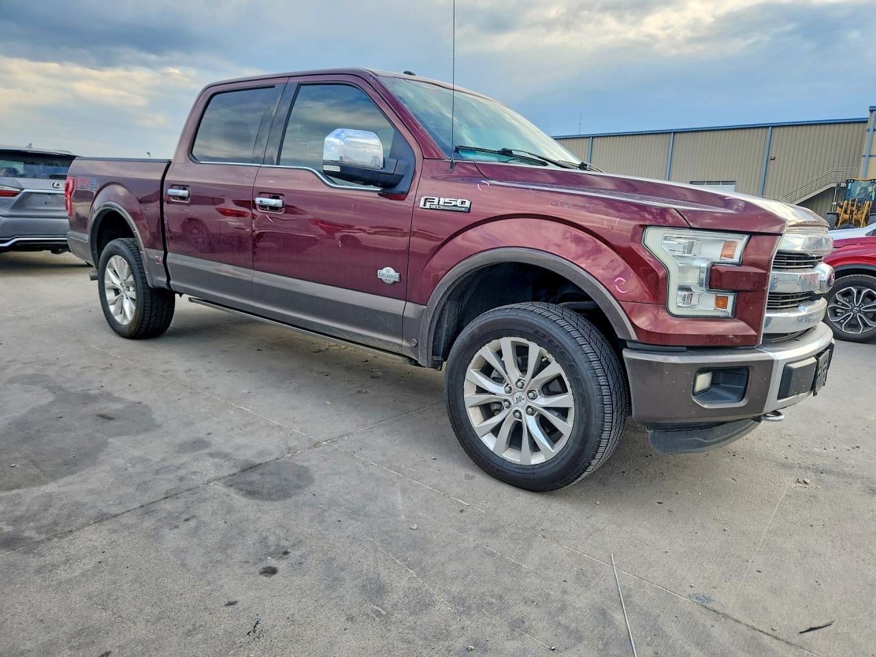 2016 Ford F150 Supercrew - Image 4