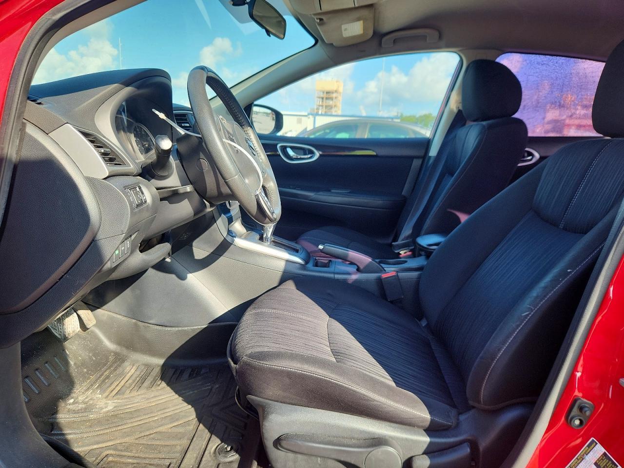 2018 Nissan Sentra Sv - Фото 7
