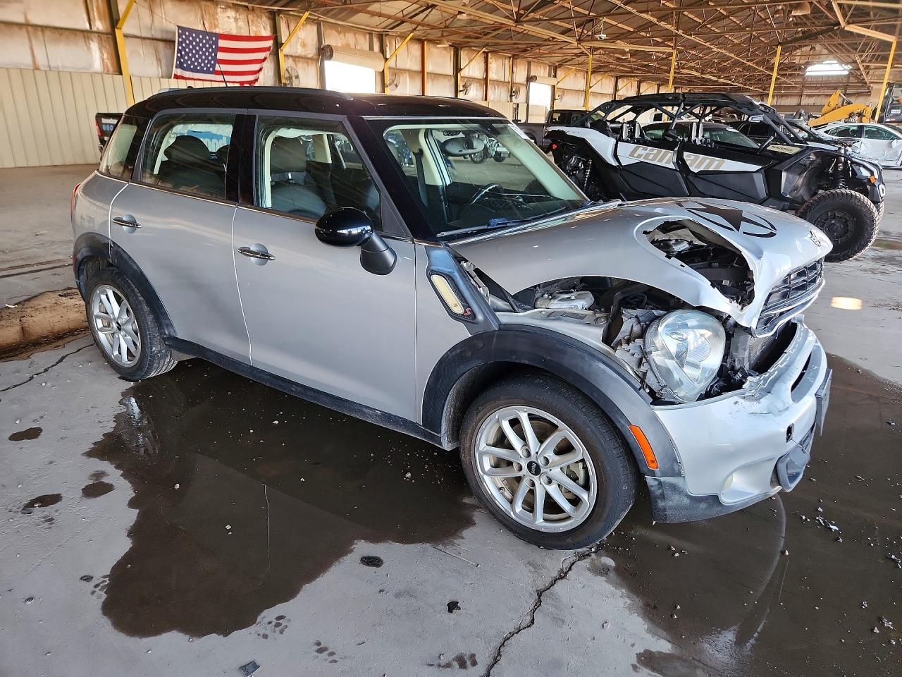 2015 Mini Cooper S Countryman - Фото 4