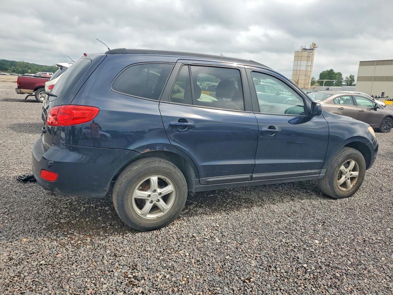 2008 Hyundai Santa Fe Gls - Image 3