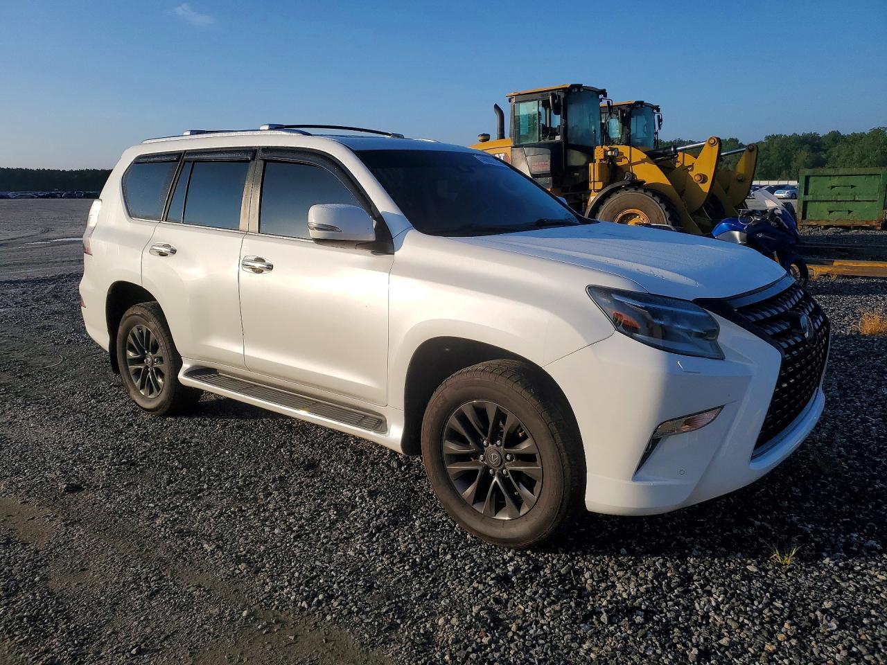 2020 Lexus Gx 460 Base - Фото 4