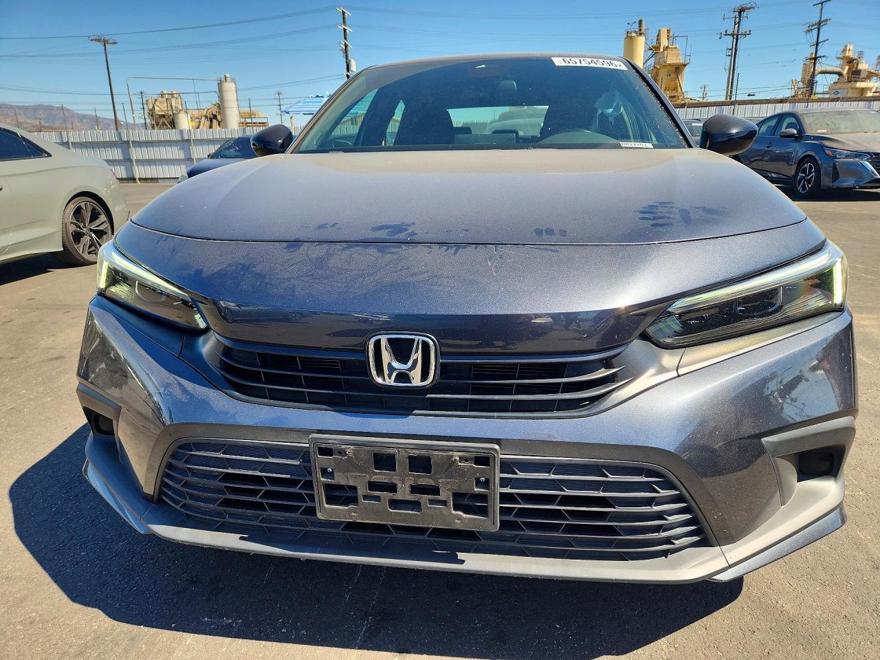 2023 Honda Civic Sport - Фото 5