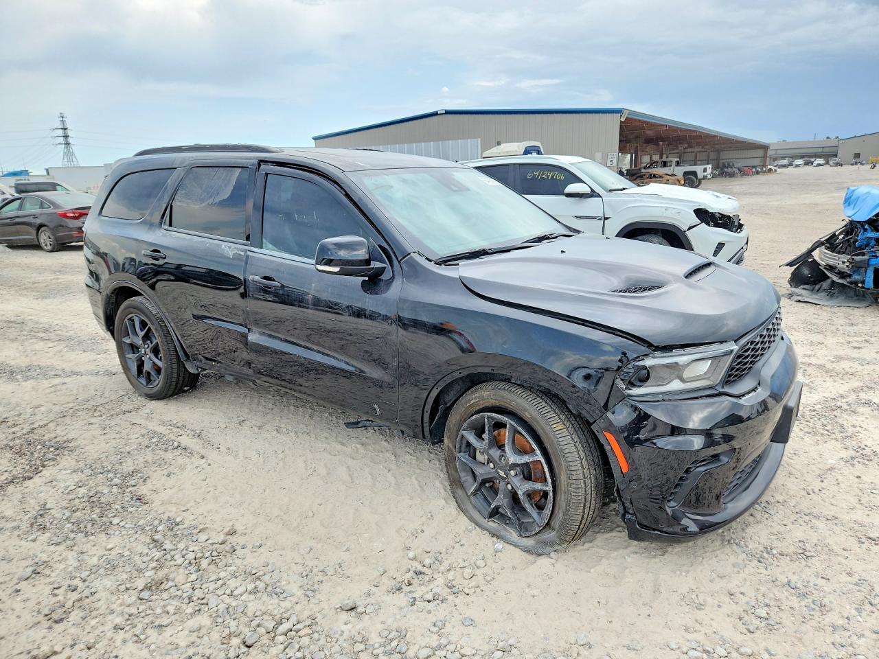 2026 Dodge Durango R - Фото 4