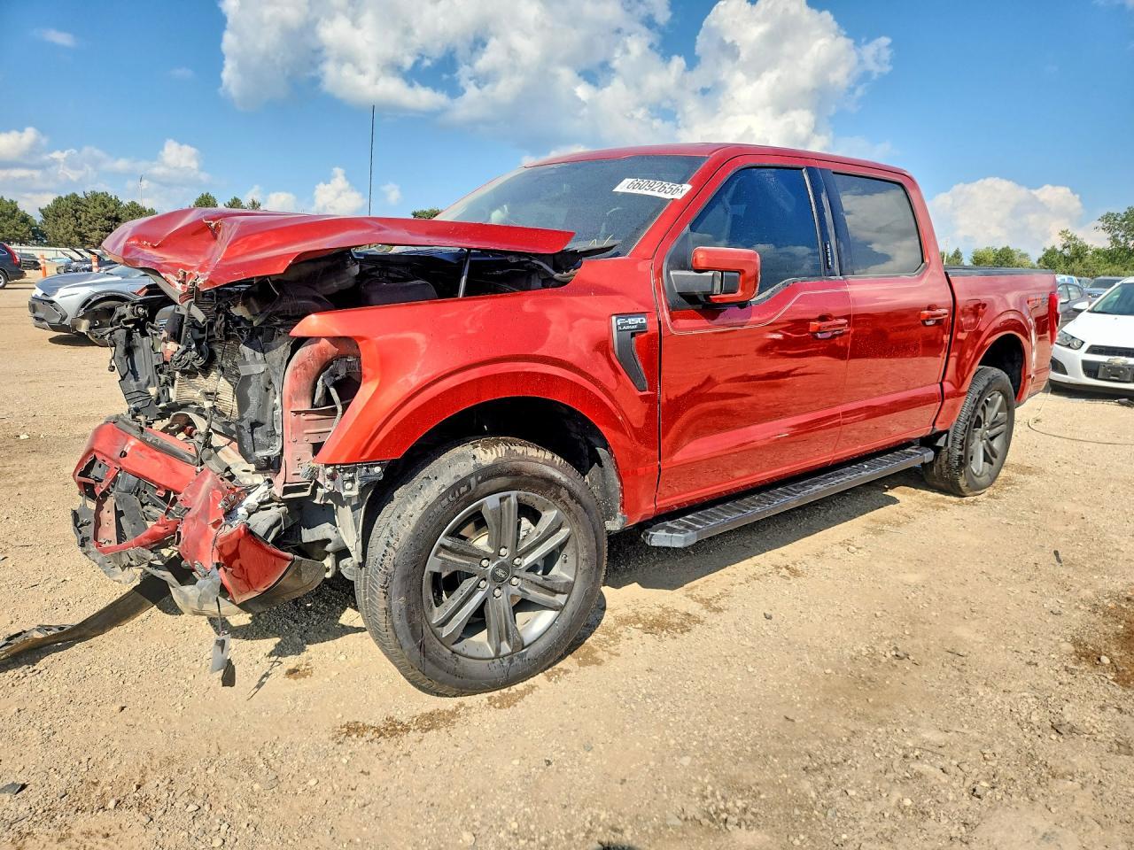 2023 Ford F150 Supercrew