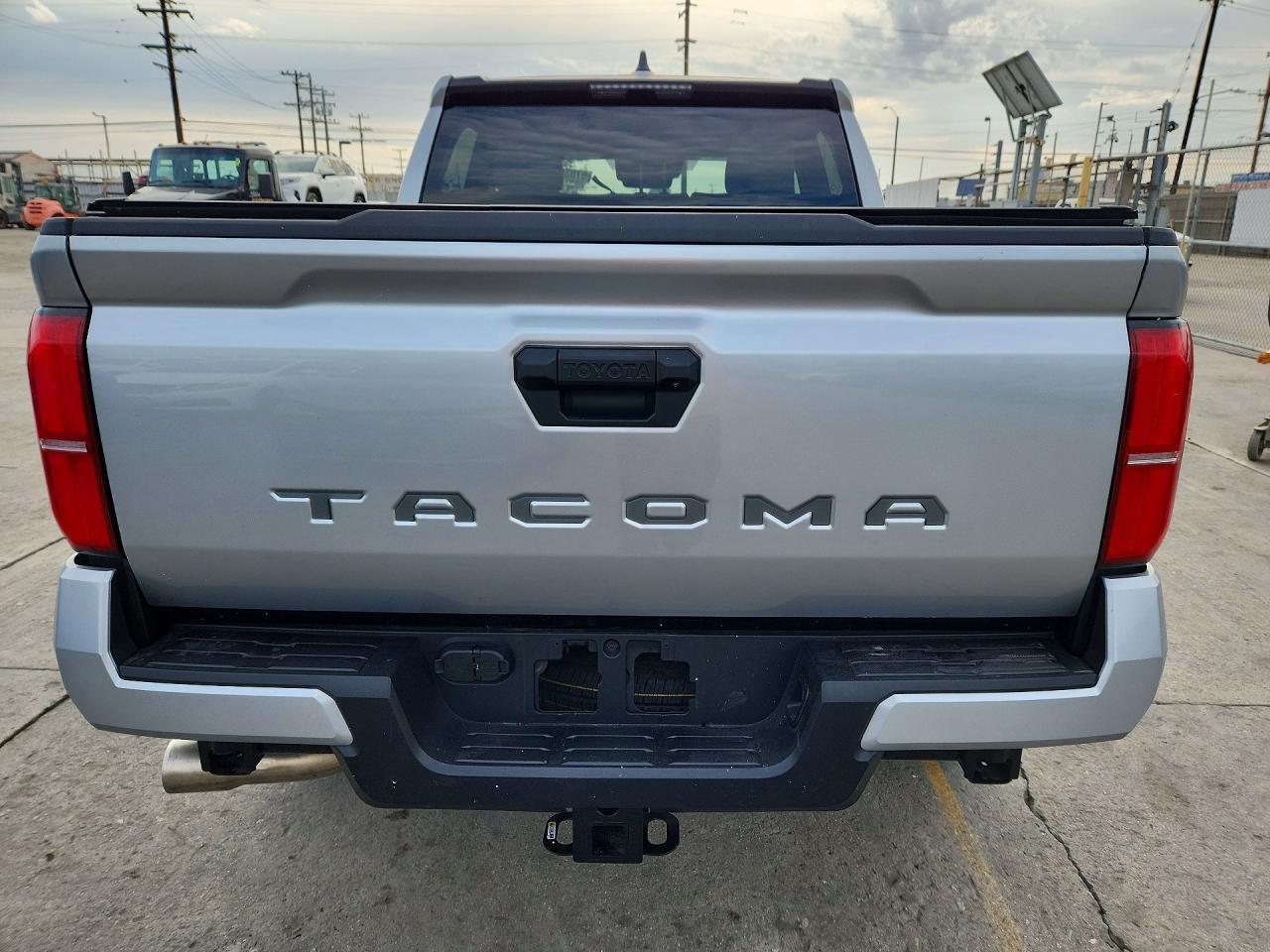 2026 Toyota Tacoma Sr5 - Image 6