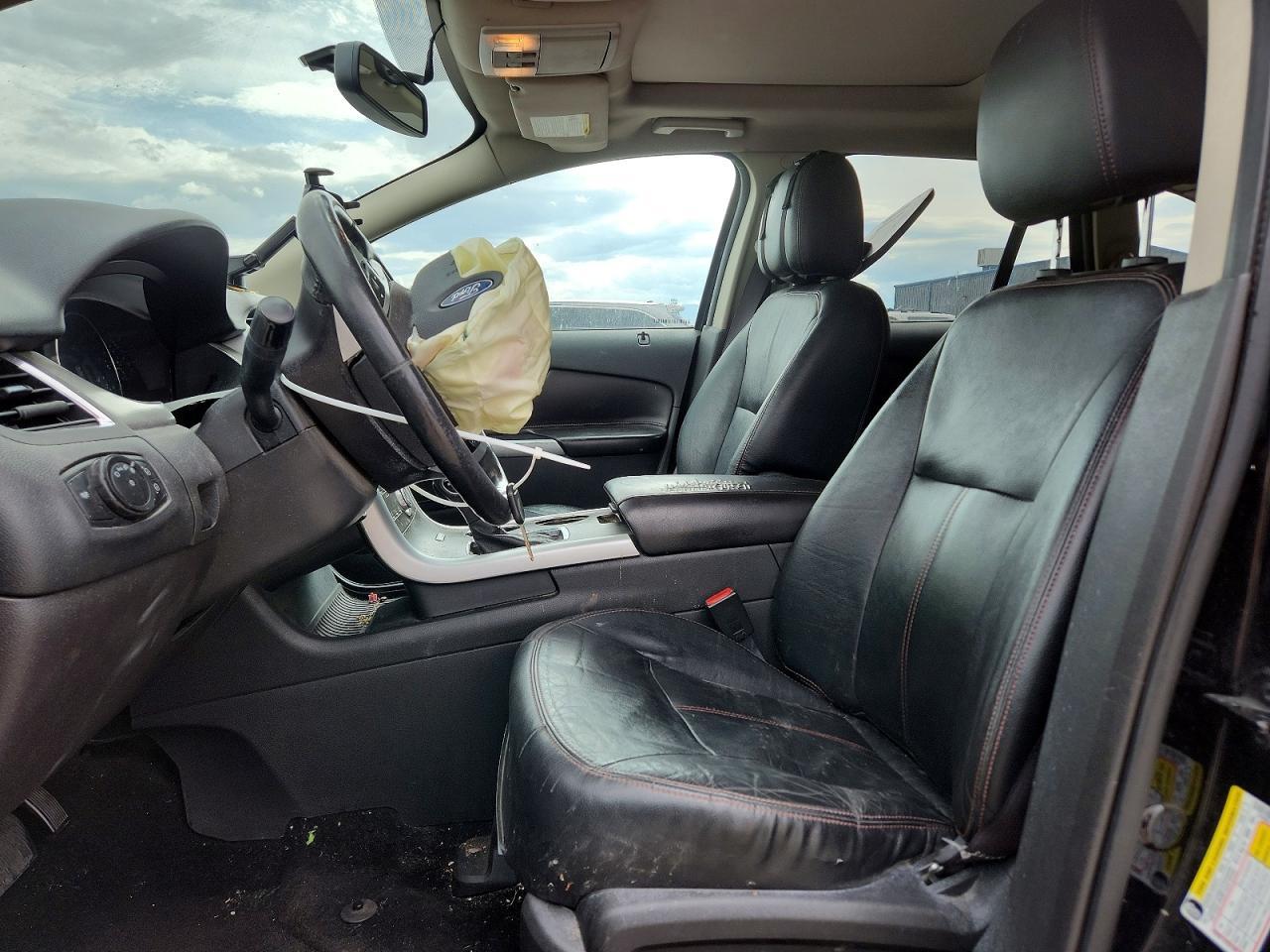 2013 Ford Edge Sel - Image 7
