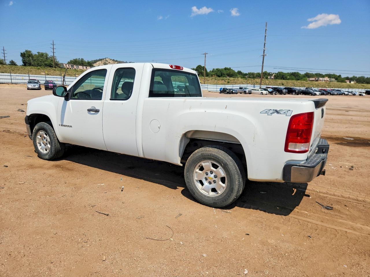 2009 GMC Sierra K1500 - Фото 2