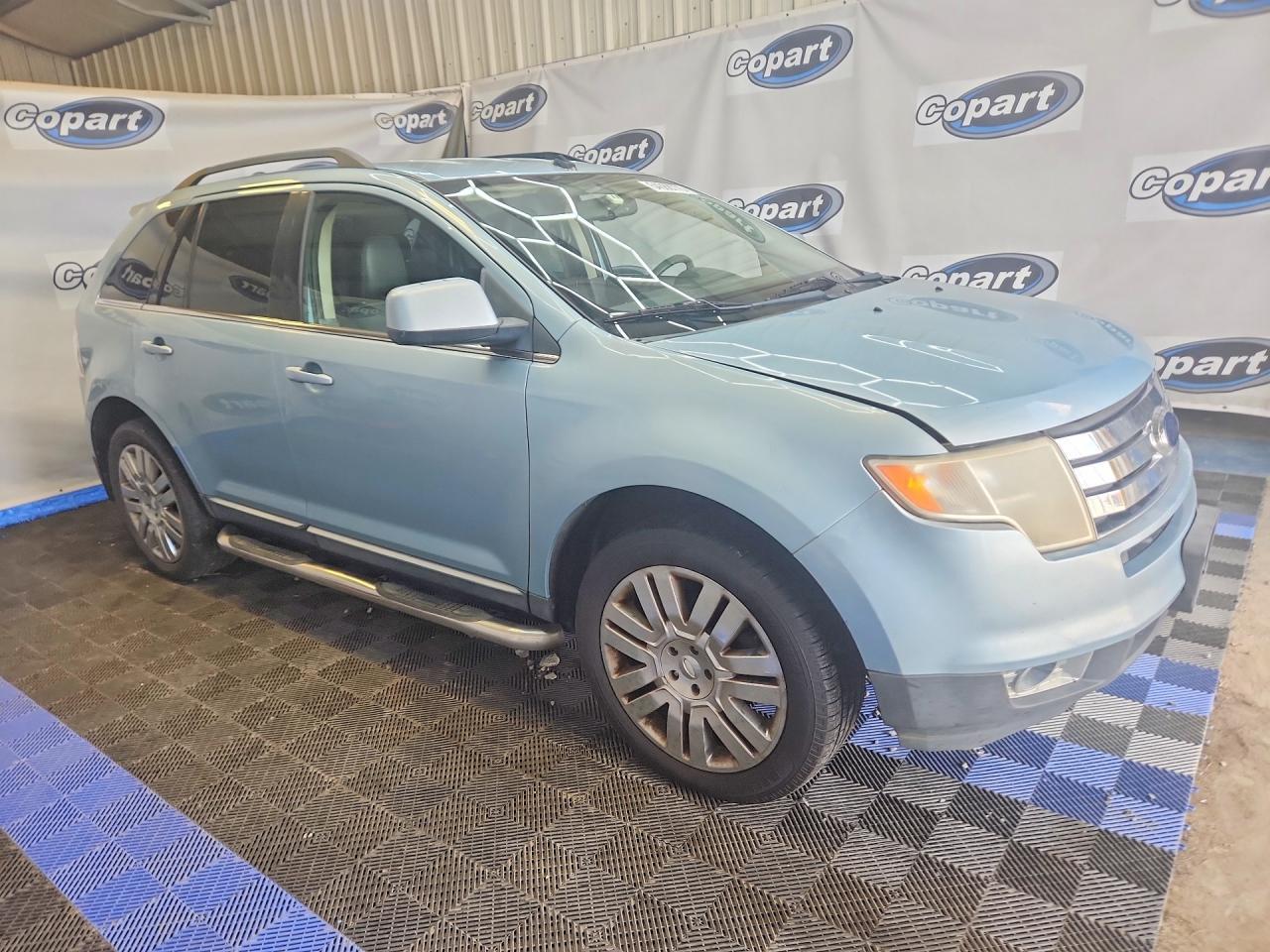 2008 Ford Edge Limited - Фото 4