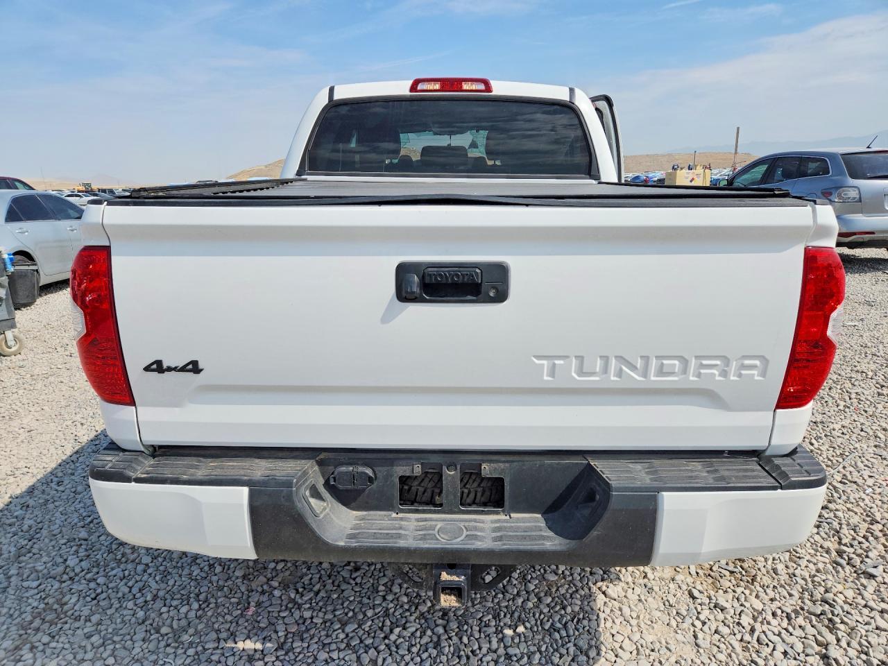2017 Toyota Tundra Trd Pro - Фото 6