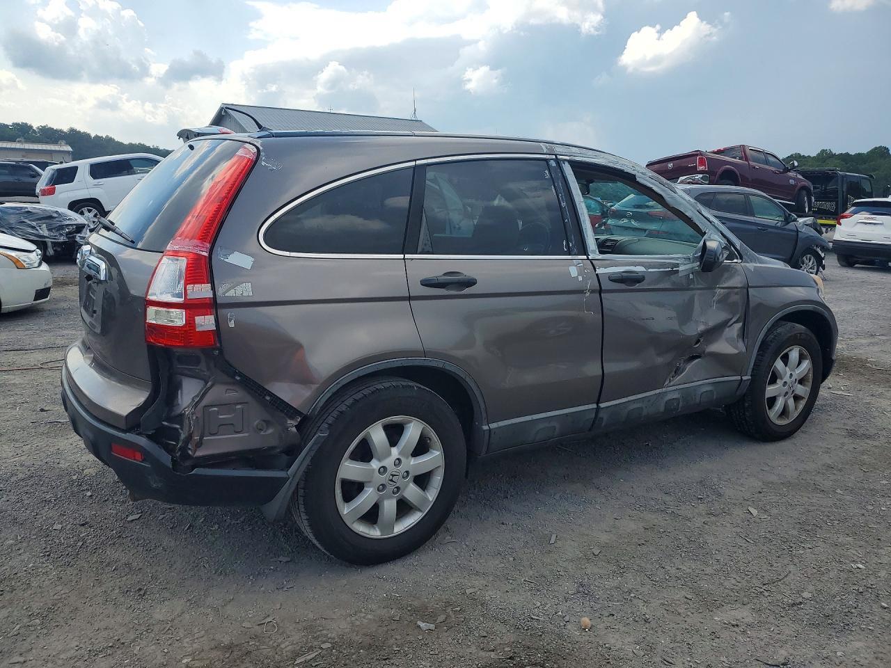 2009 Honda Cr-V Ex - Фото 3