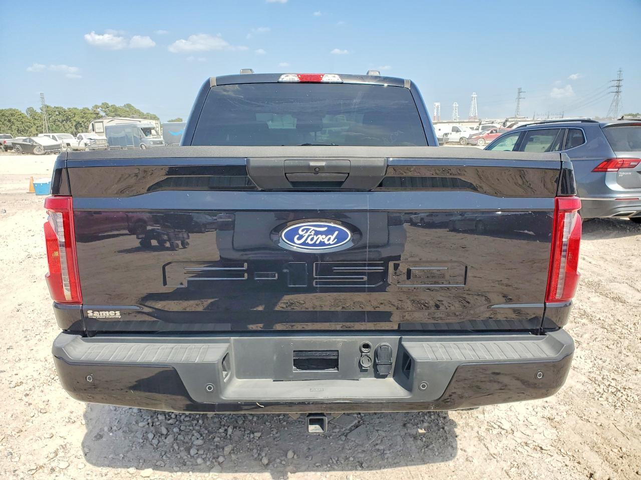 2025 Ford F150 Stx - Image 6