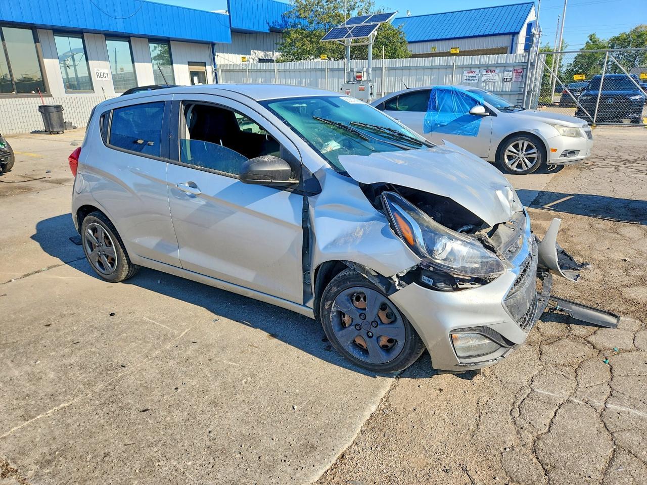 2021 Chevrolet Spark Ls - Фото 4