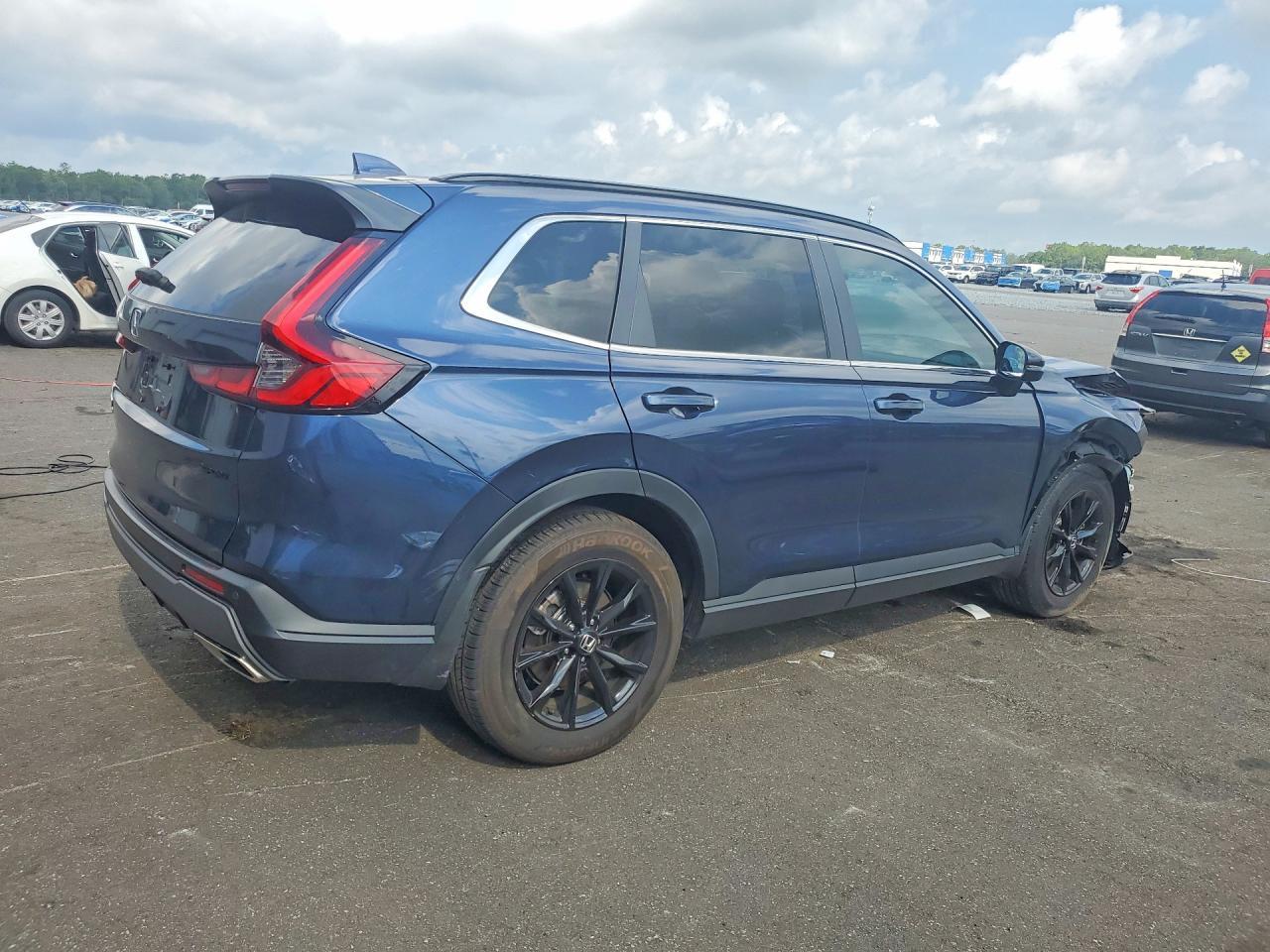 2025 Honda Cr-V Sport-L - Фото 3
