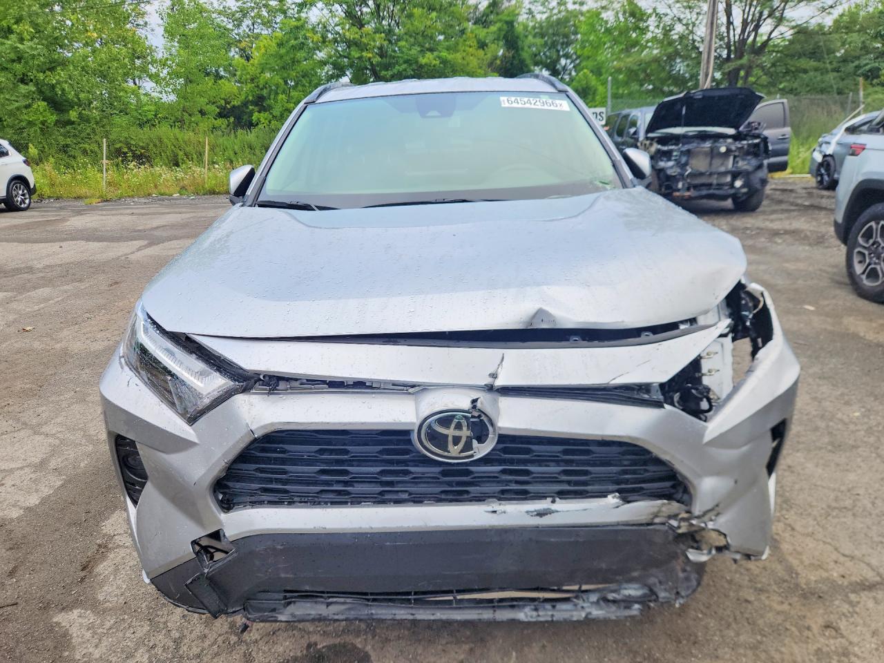 2025 Toyota Rav4 Hybrid Xle - Image 5
