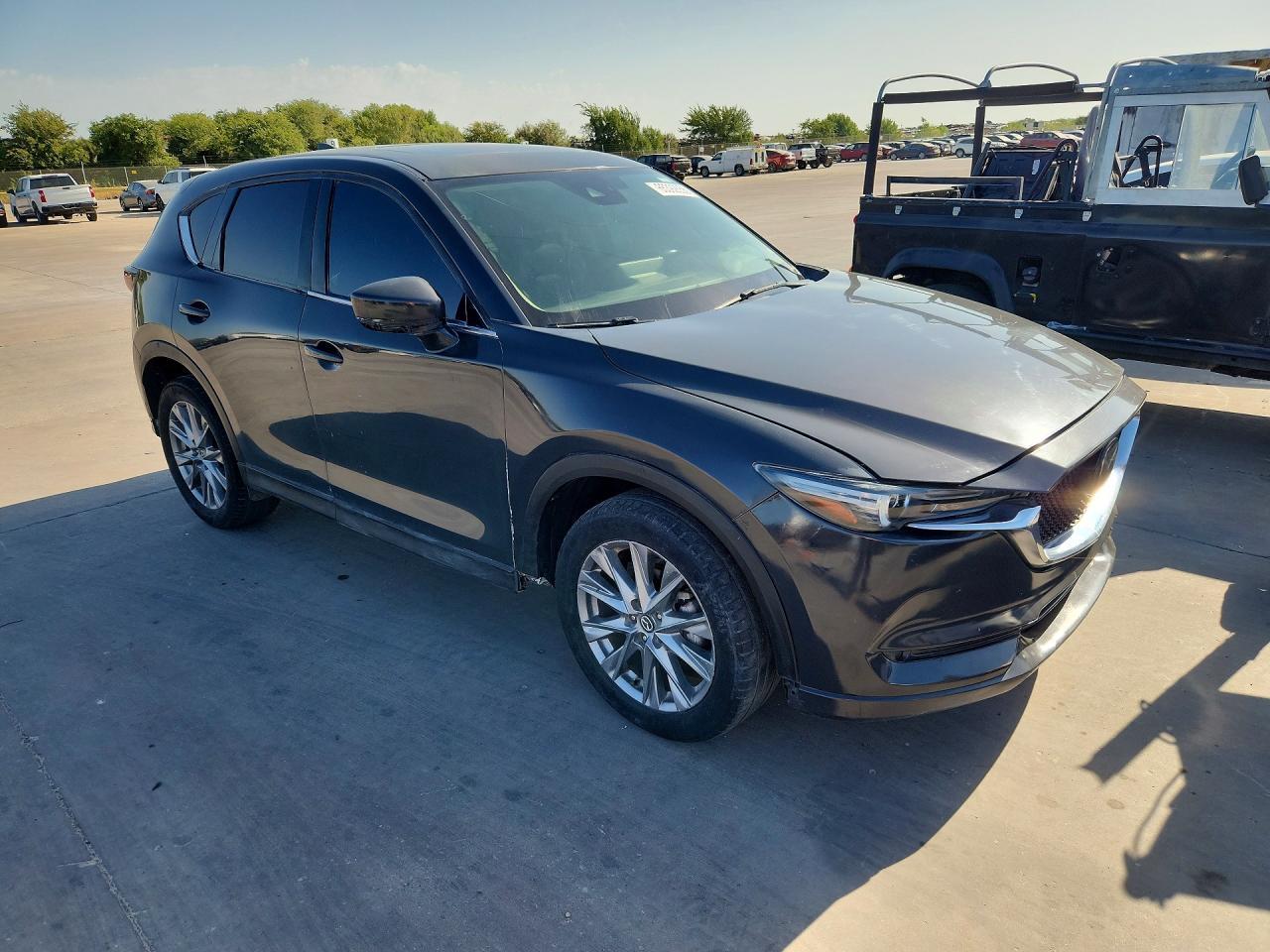 2021 Mazda Cx-5 Grand Touring - Фото 4