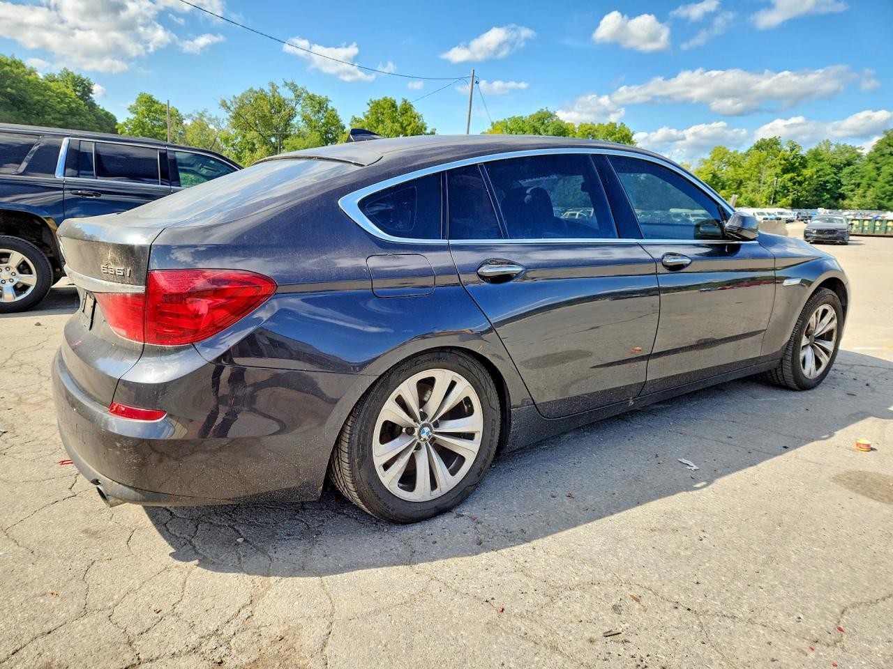 2013 BMW 535 Xigt - Image 3