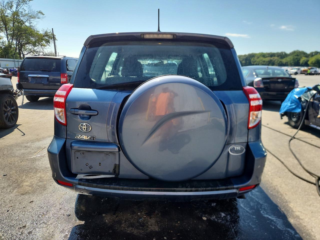 2012 Toyota Rav4 Base - Фото 6