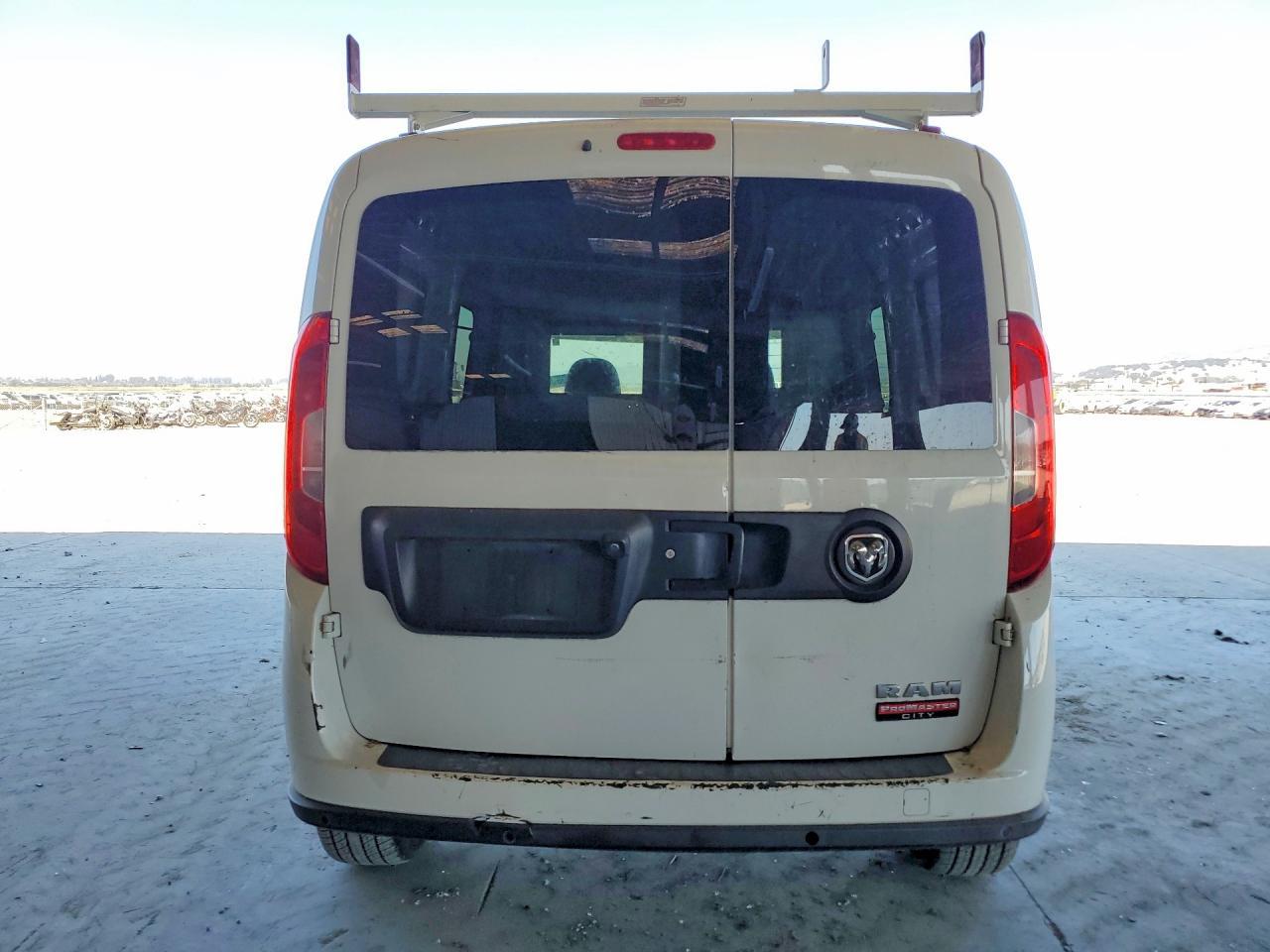 2016 Ram Promaster City Slt Delivery Van - Image 6