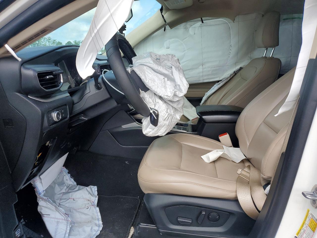 2021 Ford Explorer Xlt - Фото 7