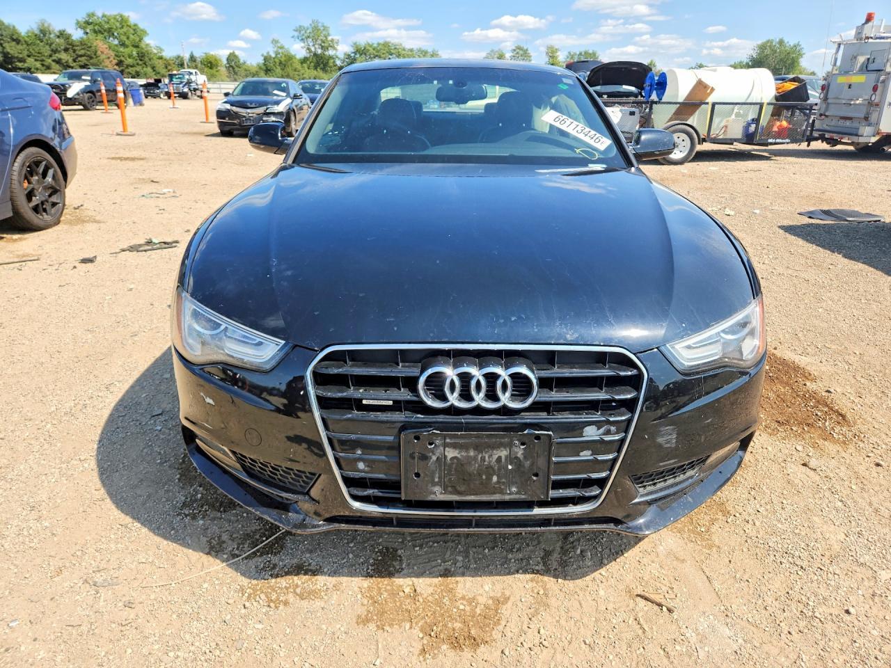 2013 Audi A5 Prestige - Фото 5