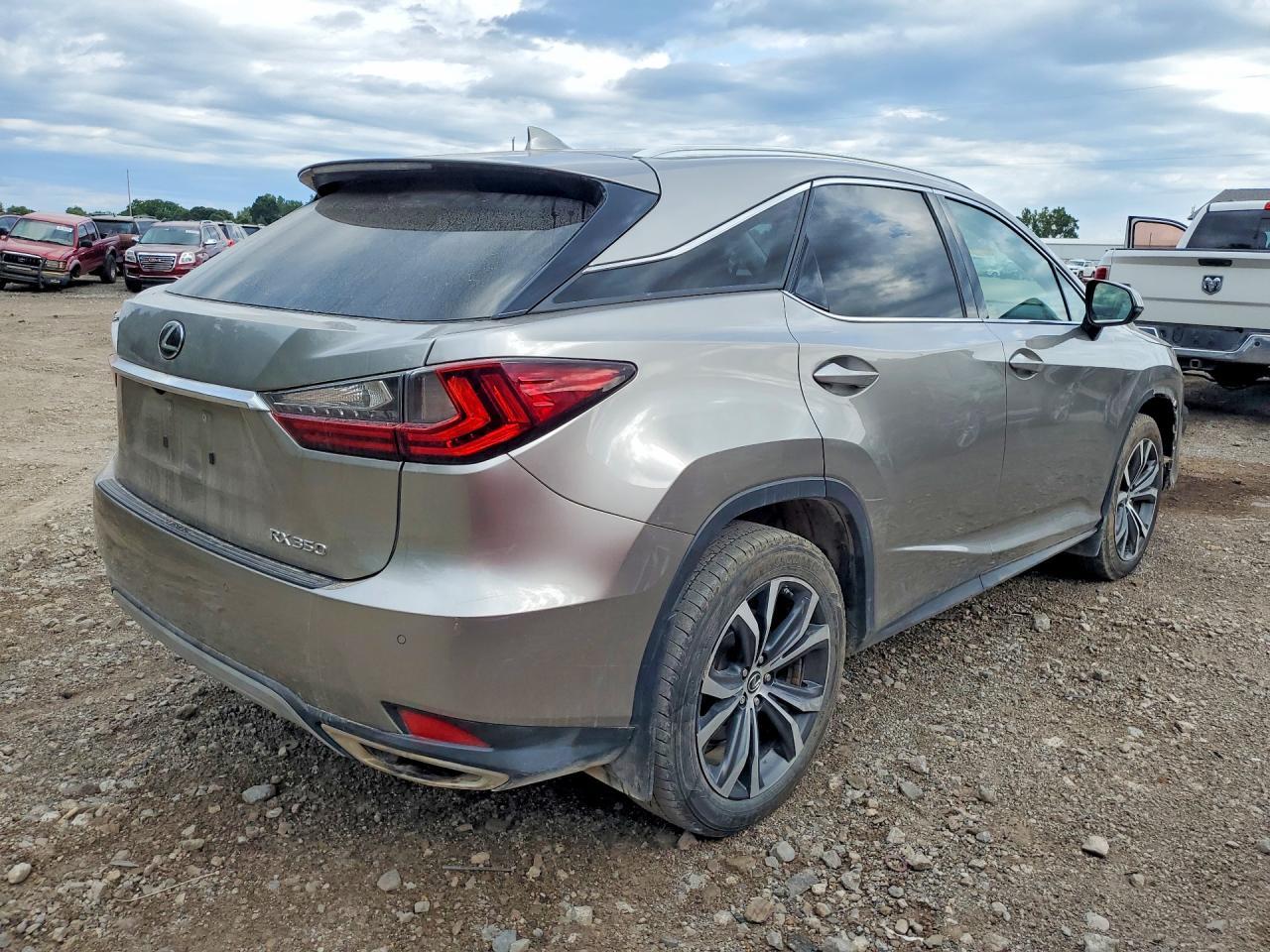 2020 Lexus Rx 350 - Фото 3